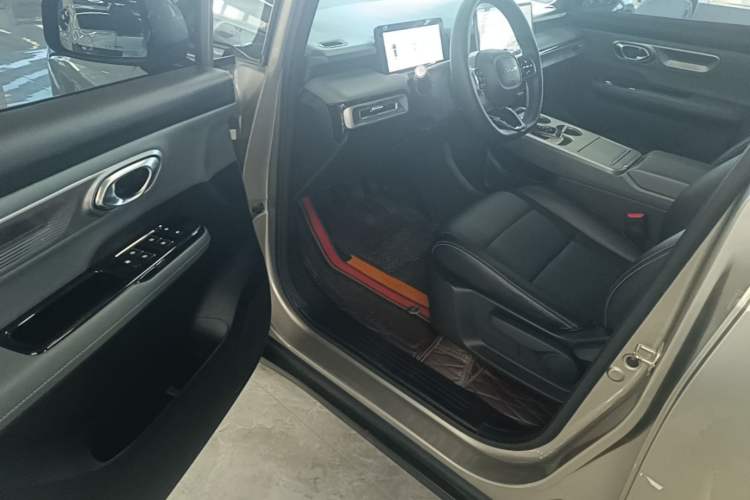 Used AION Y 2023 Younger Driver Seat
