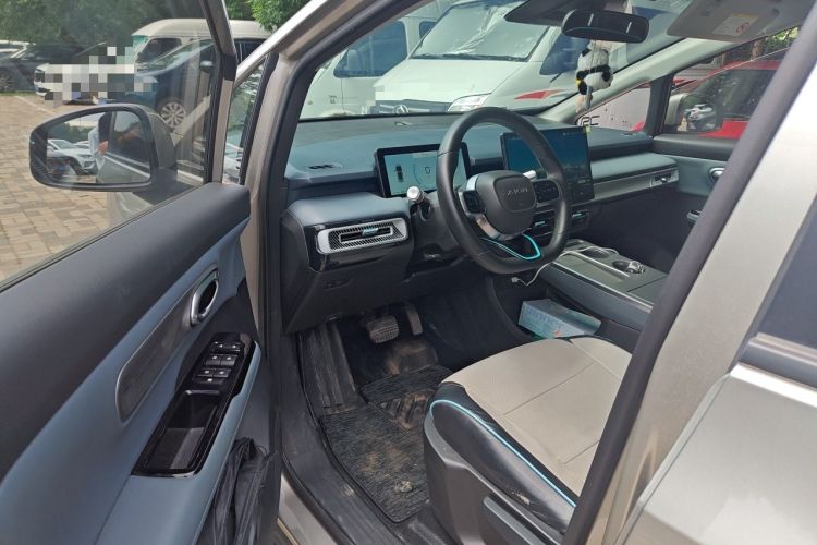 Used AION Y 2023 Plus 510 Enjoy Edition Driver Seat