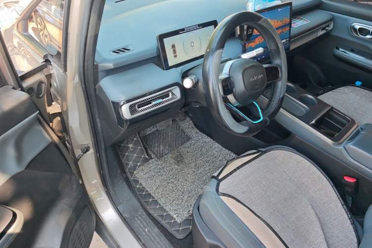 Used AION Y 2023 Plus 510 Enjoy Edition Driver Seat