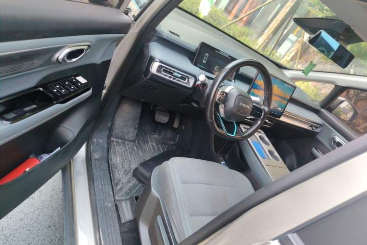 Used AION Y 2023 Younger Driver Seat