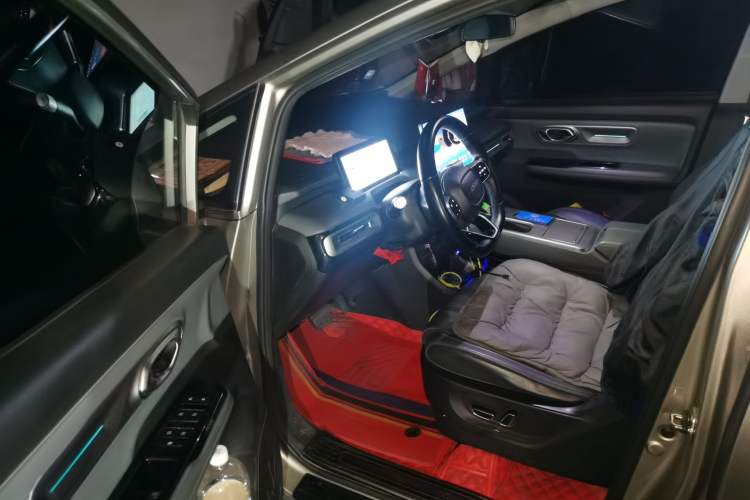 Used AION Y 2023 Plus 510 Smart Edition Driver Seat