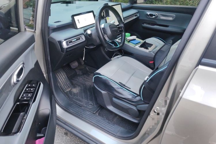 Used AION Y 2023 Plus 510 Enjoy Edition Driver Seat