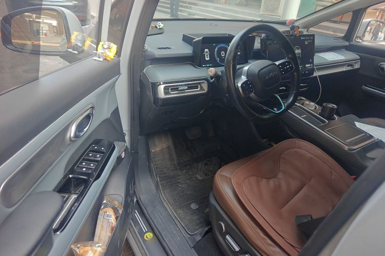 Used AION Y 2023 Younger Driver Seat
