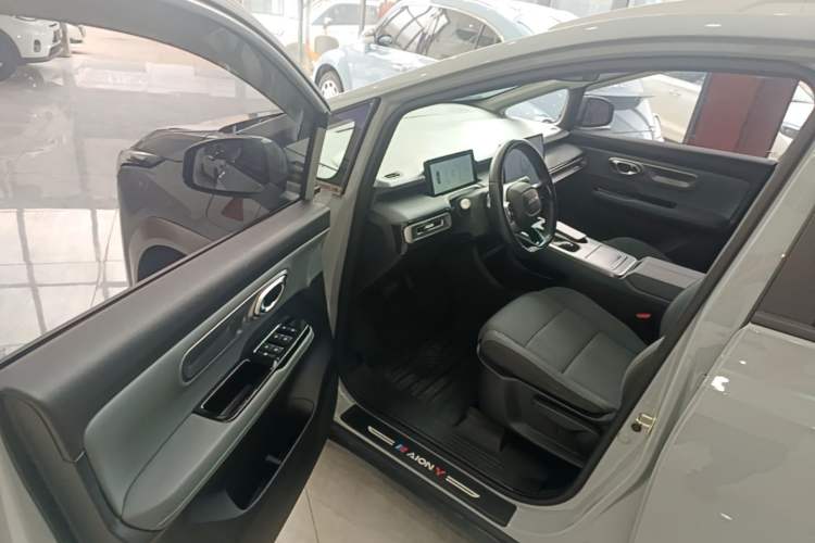 Used AION Y 2023 Plus 510 Enjoy Edition Driver Seat