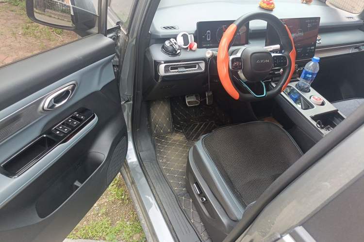 Used AION Y 2023 Plus 510 Smart Edition Driver Seat