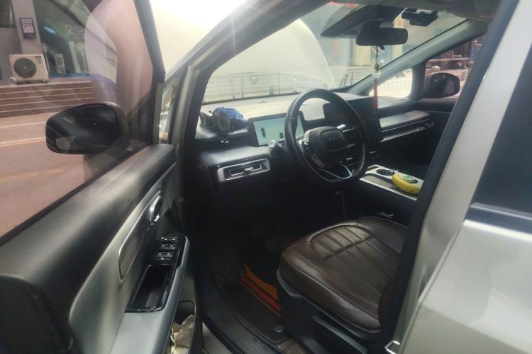 Used AION Y 2023 Plus 510 Enjoy Edition Driver Seat
