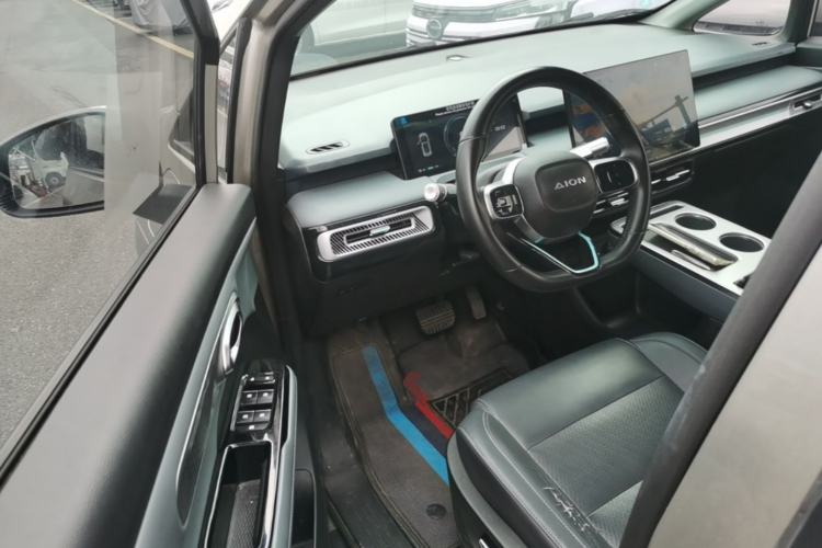 Used AION Y 2023 Plus 610 Smart Edition Ternary Lithium Driver Seat