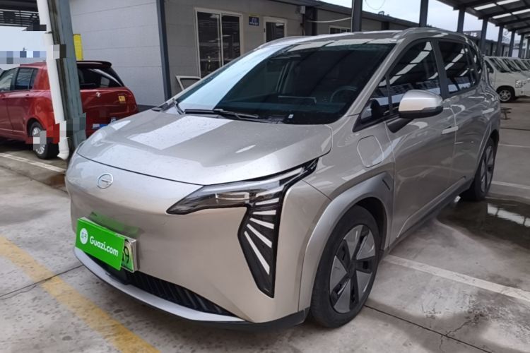 Używany AION Y 2023 Plus 510 Enjoy Edition Guazi used car, China used car export, Used car for sale, Used cars, Cheapest cars for sale