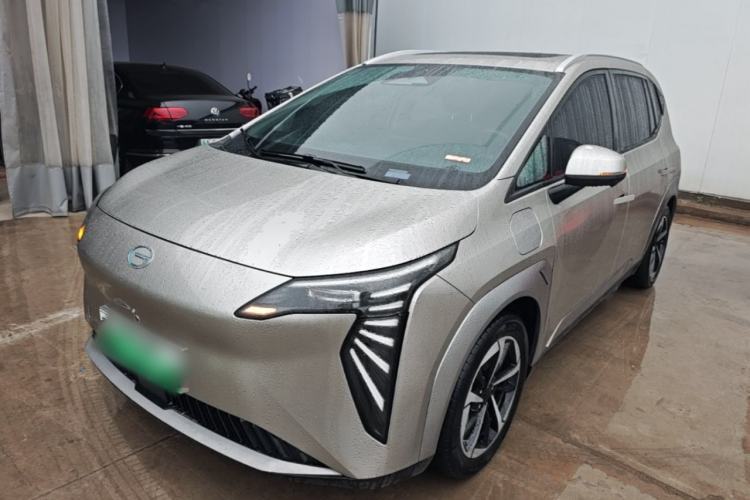 Used AION Y 2023 Plus 510 Smart Edition Guazi used car, China used car export, Used car for sale, Used AION cars, Cheapest cars for sale, Electric vehicle, New energy car
