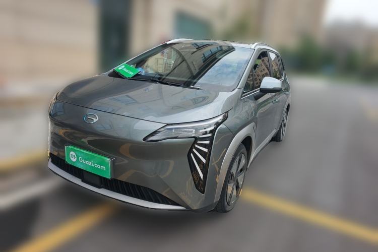 Used AION Y 2023 Younger Guazi used car, China used car export, Used car for sale, Used cars, Cheapest cars for sale