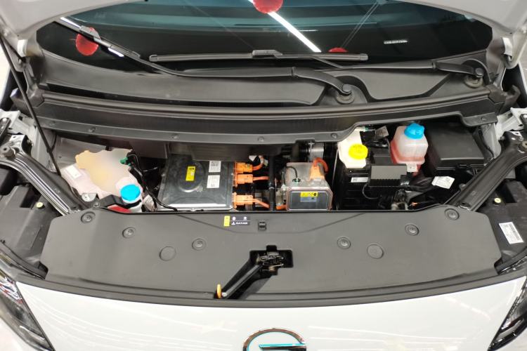 Used AION Y 2023 Younger Star Edition Engine Bay