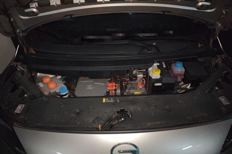 Used AION Y 2023 Plus 510 Smart Edition Engine Bay