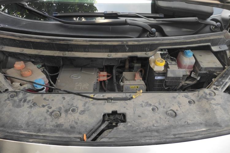 Used AION Y 2023 Plus 510 Smart Edition Engine Bay