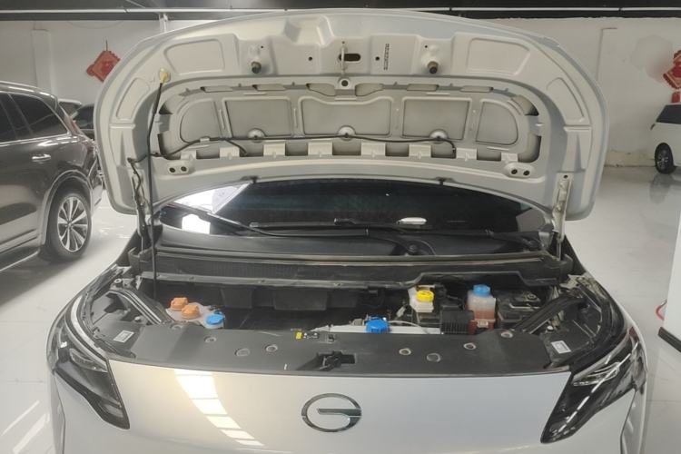 Used AION Y 2023 Younger Star Edition Engine Bay