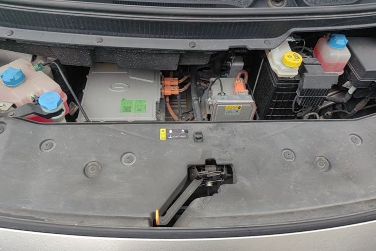 Used AION Y 2023 Plus 610 Enjoy Edition Engine Bay