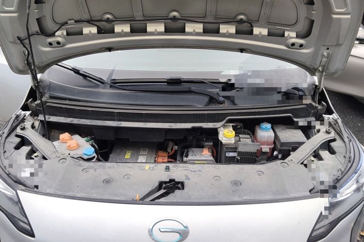 Used AION Y 2023 Younger Star Edition Engine Bay