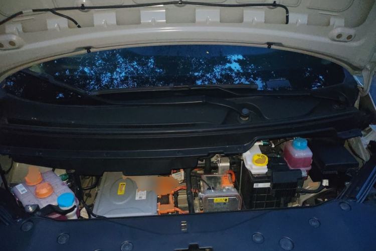 Used AION Y 2023 Plus 510 Enjoy Edition Engine Bay