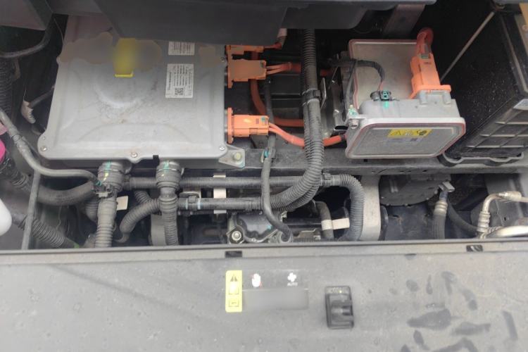 Used AION Y 2023 Plus 510 Enjoy Edition Engine Bay