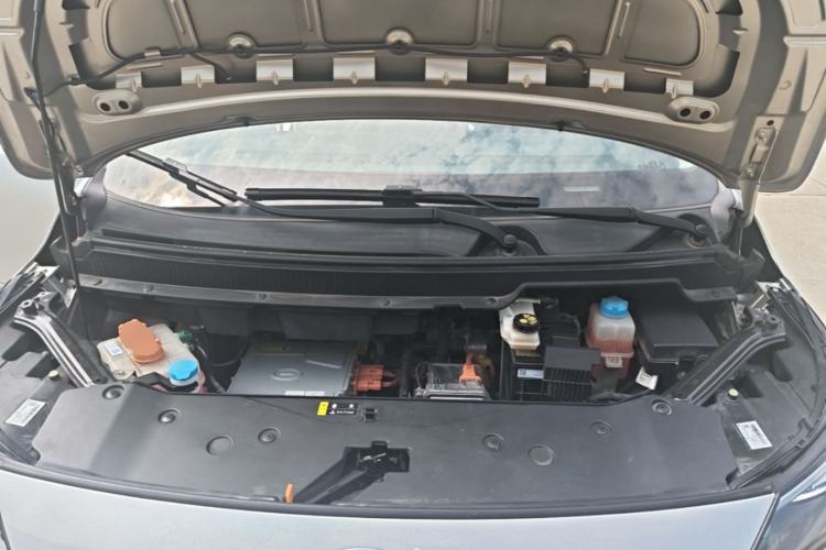 Used AION Y 2023 Plus 510 Smart Edition Engine Bay