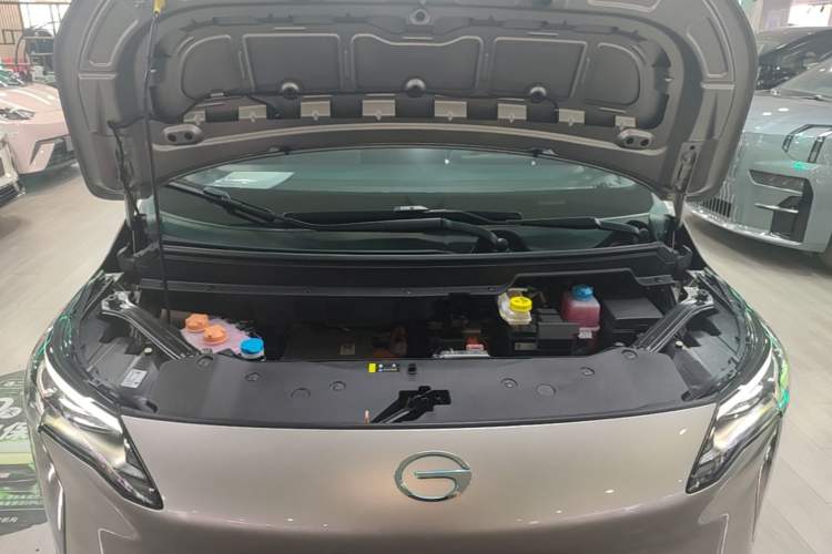 Used AION Y 2023 Plus 510 Enjoy Edition Engine Bay