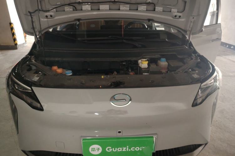 Used AION Y 2023 Younger Star Edition Engine Bay