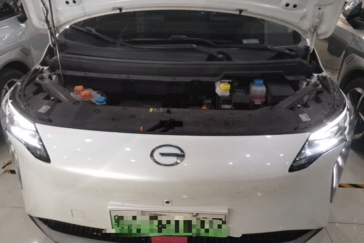 Used AION Y 2023 Plus 510 Smart Edition Engine Bay