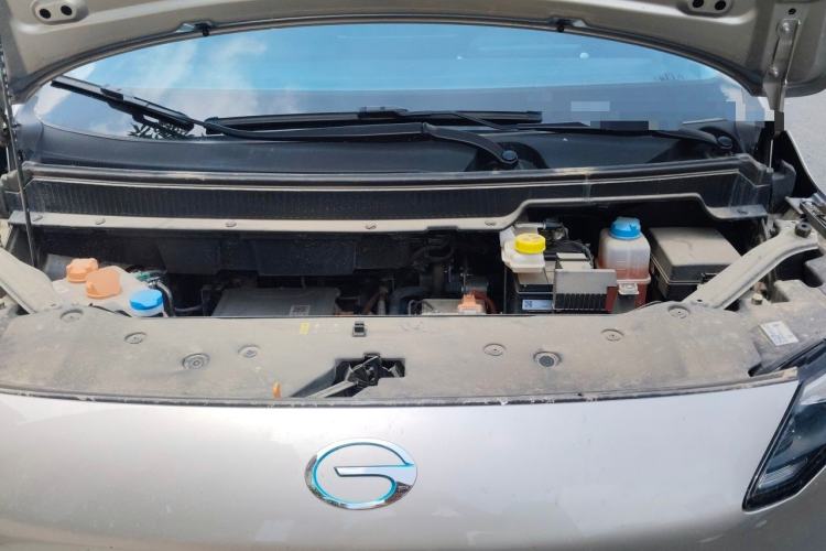 Used AION Y 2023 Plus 510 Enjoy Edition Engine Bay