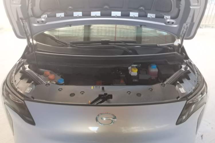 Used AION Y 2023 Younger Star Edition Engine Bay