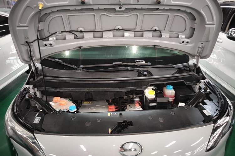 Used AION Y 2023 Younger Star Edition Engine Bay