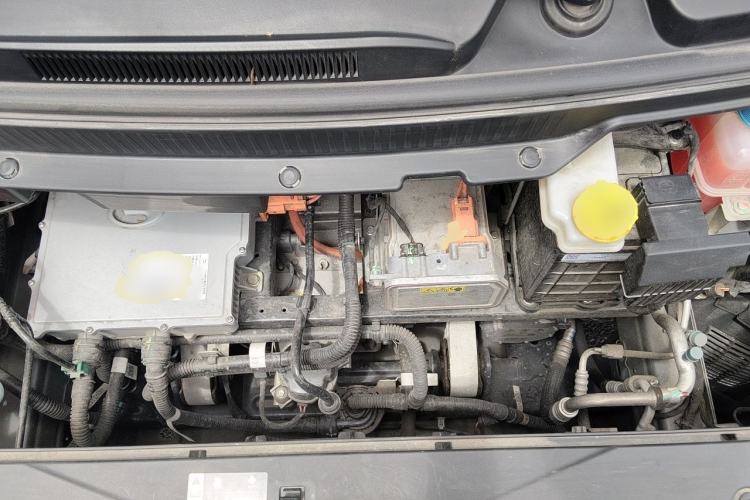 Used AION Y 2023 Plus 510 Smart Edition Engine Bay