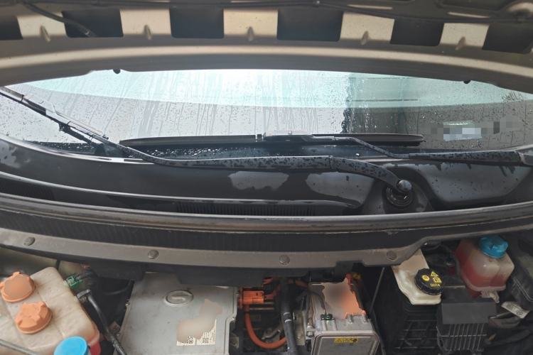 Used AION Y 2023 Plus 510 Enjoy Edition Engine Bay