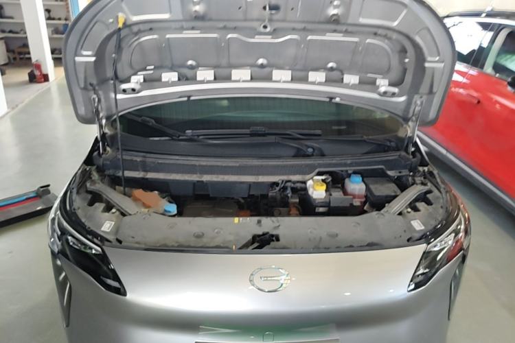 Used AION Y 2023 Plus 510 Enjoy Edition Engine Bay