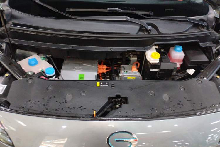 Used AION Y 2023 Plus 610 Smart Edition Ternary Lithium Engine Bay