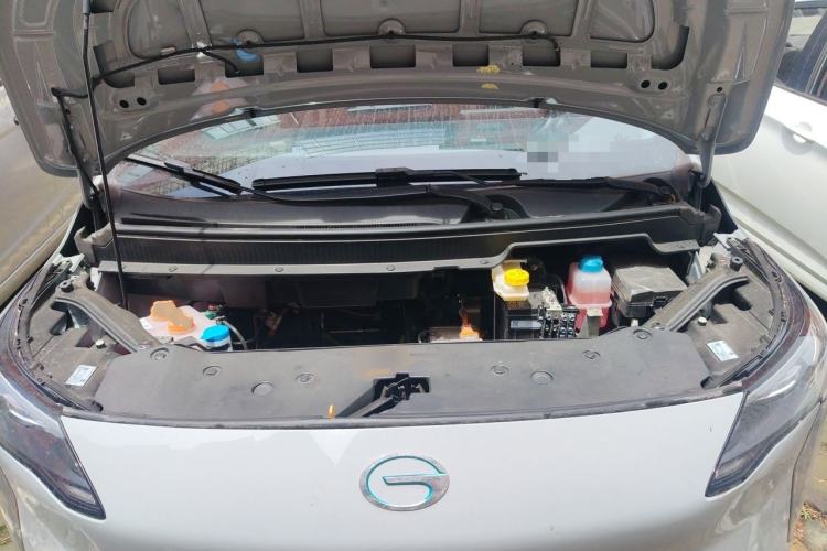 Used AION Y 2023 Plus 610 Enjoy Edition Engine Bay