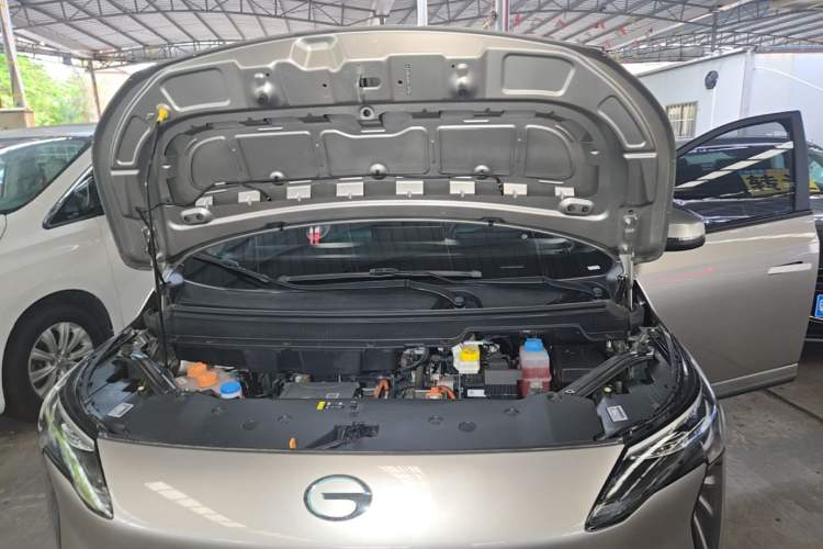 Used AION Y 2023 Plus 510 Enjoy Edition Engine Bay