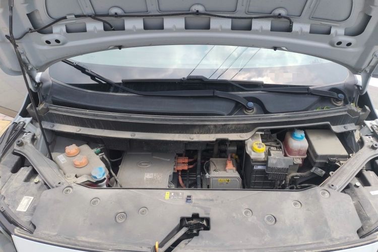 Used AION Y 2023 Plus 510 Enjoy Edition Engine Bay