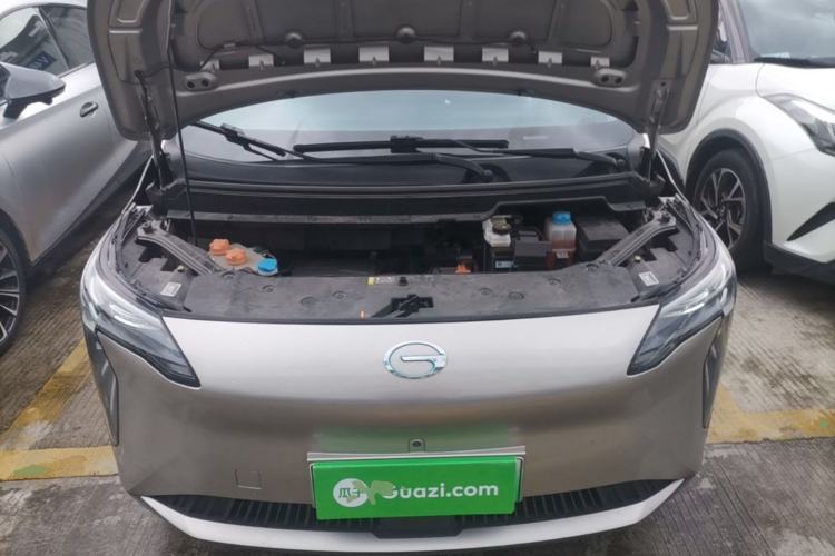 Used AION Y 2023 Plus 510 Smart Edition Engine Bay