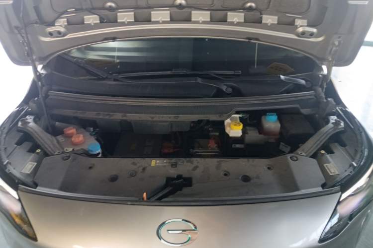 Used AION Y 2023 Plus 510 Smart Edition Engine Bay