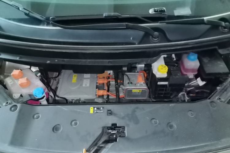 Used AION Y 2023 Plus 510 Enjoy Edition Engine Bay