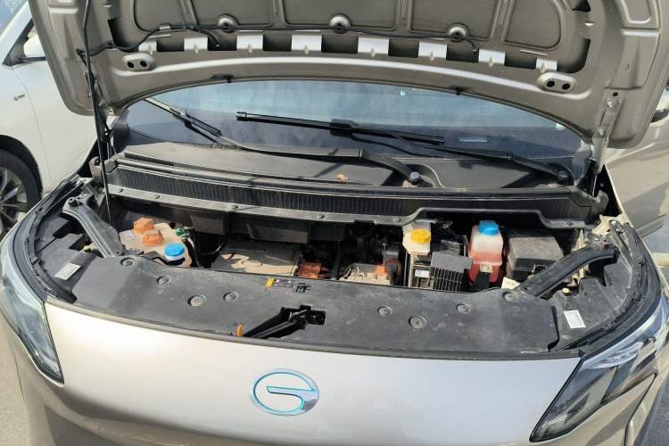 Used AION Y 2023 Plus 510 Enjoy Edition Engine Bay