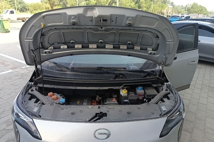 Used AION Y 2023 Younger Star Edition Engine Bay