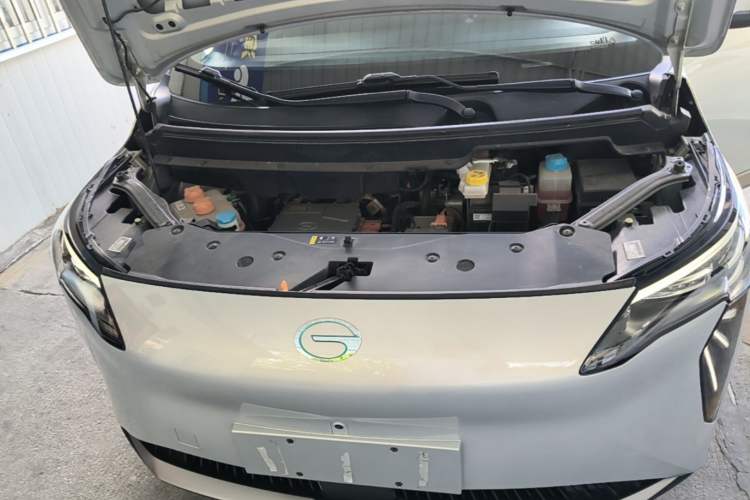 Used AION Y 2023 Younger Star Edition Engine Bay
