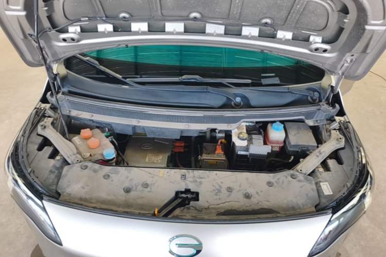 Used AION Y 2023 Plus 510 Enjoy Edition Engine Bay