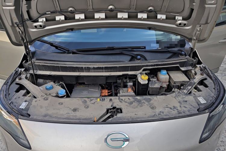 Used AION Y 2023 Plus 610 Enjoyment Edition Ternary Lithium Engine Bay