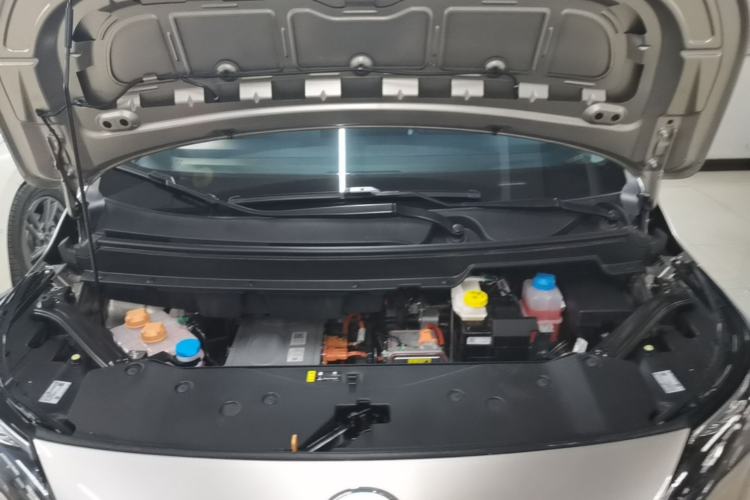Used AION Y 2023 Plus 510 Enjoy Edition Engine Bay