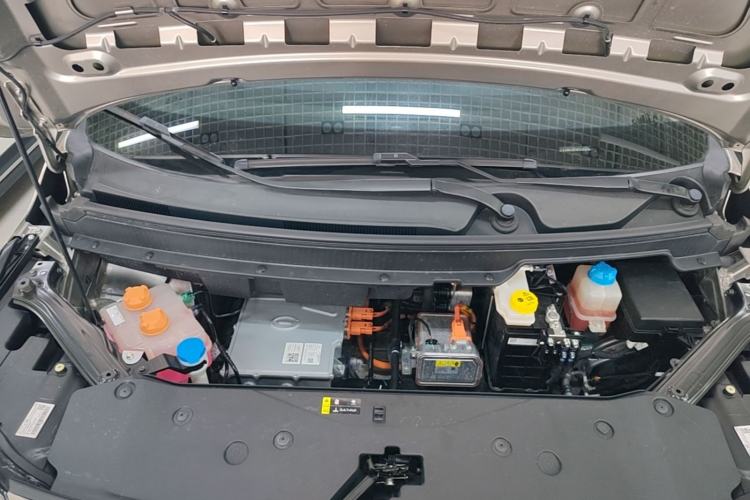 Used AION Y 2023 Plus 510 Enjoy Edition Engine Bay