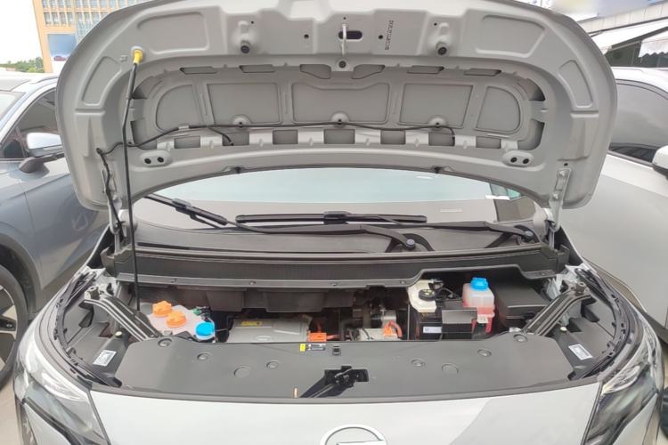 Used AION Y 2023 Plus 510 Smart Edition Engine Bay