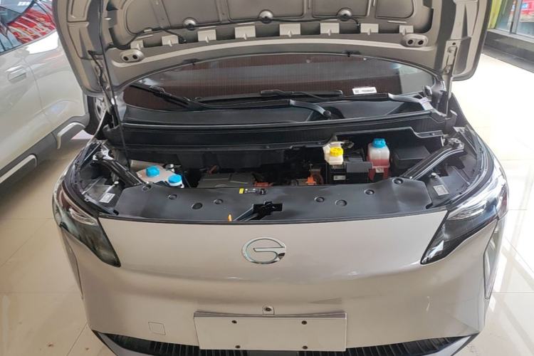 Used AION Y 2023 Plus 610 Smart Edition Ternary Lithium Engine Bay