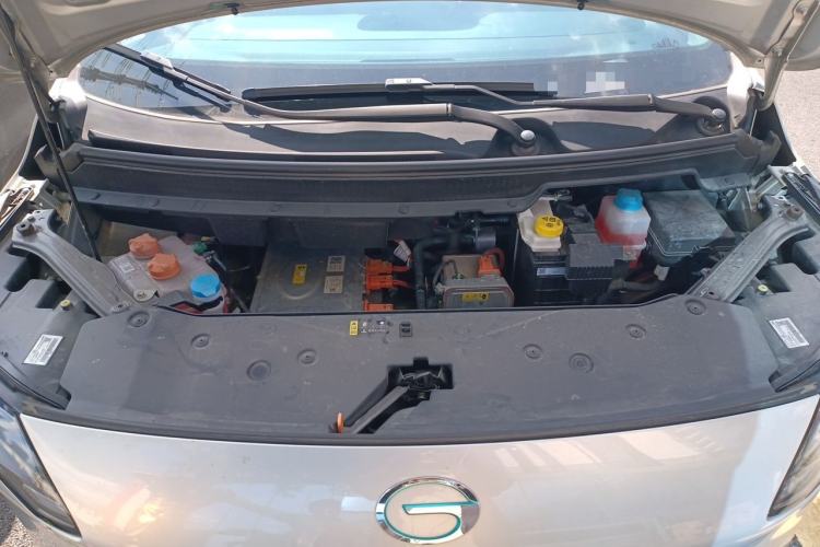 Used AION Y 2023 Younger Engine Bay