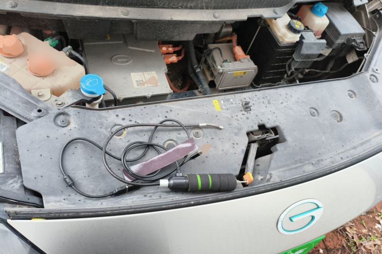 Used AION Y 2023 Plus 510 Enjoy Edition Engine Bay